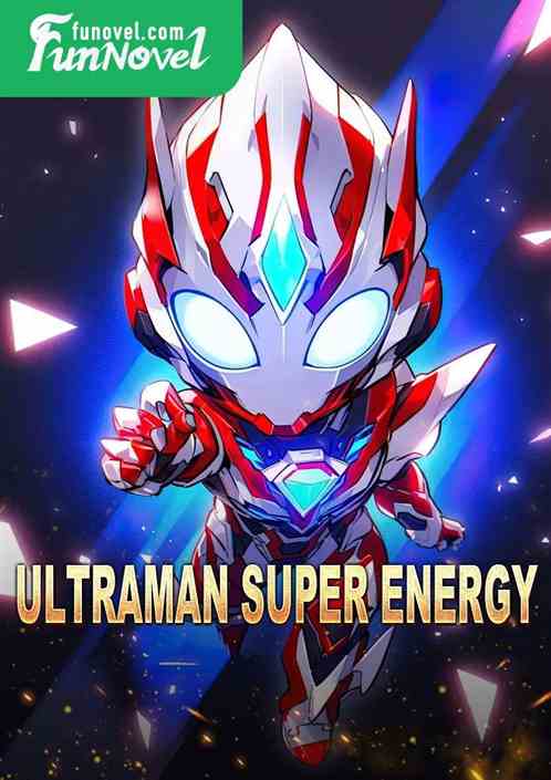 Ultraman Super Energy