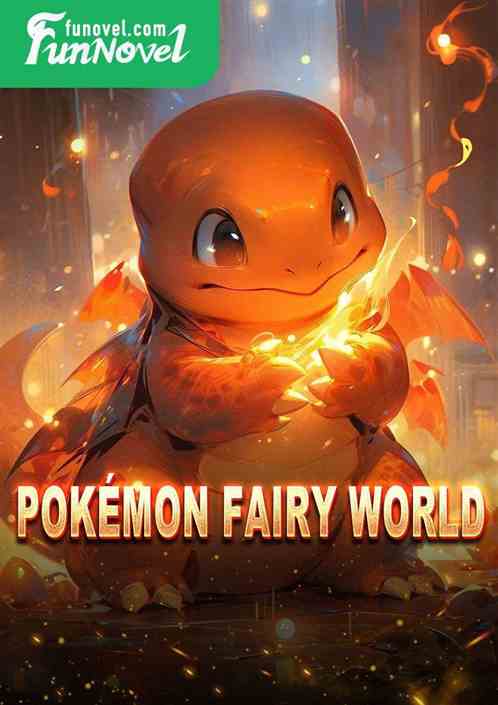 Pokmon Fairy World