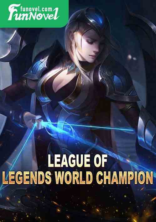 League of Legends World Champion