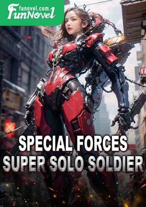 Special Forces Super Solo Soldier