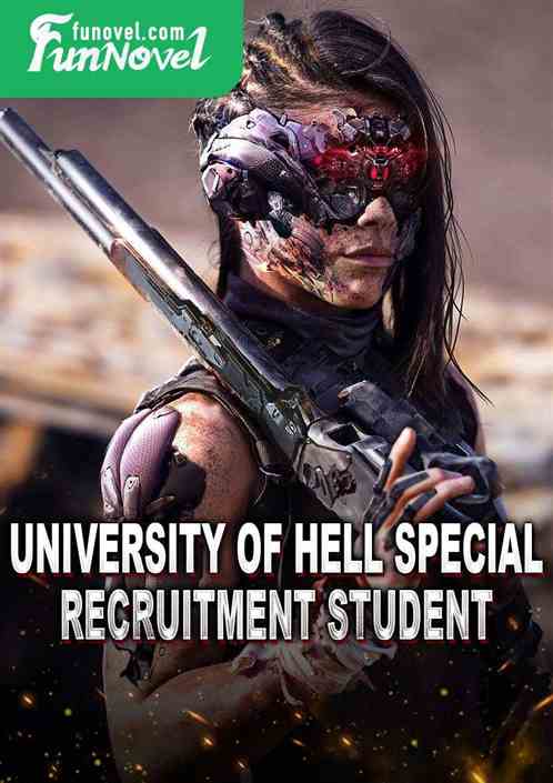 University of Hell Special Recruitment Student