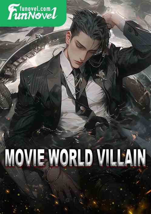 Movie world villain