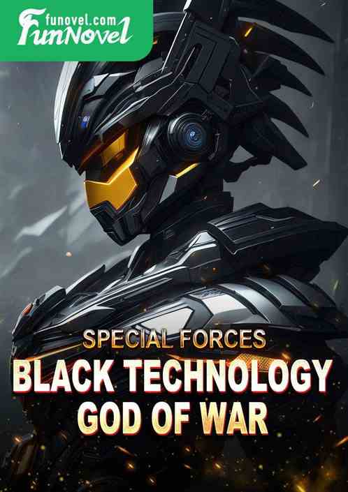 Special Forces: Black Technology God of War