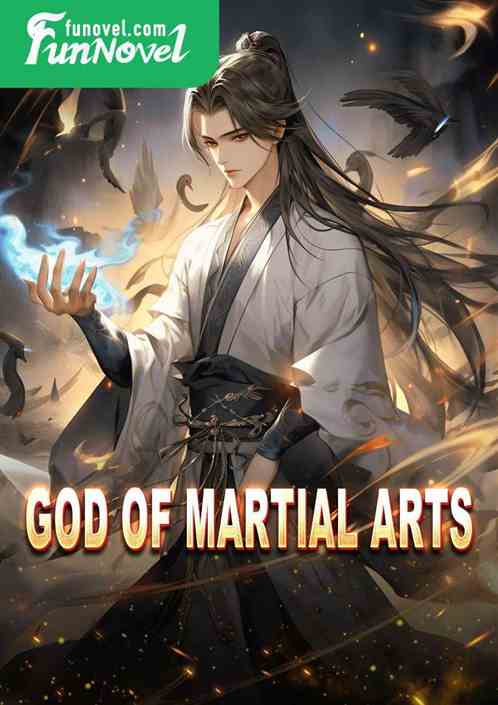 God of Martial Arts