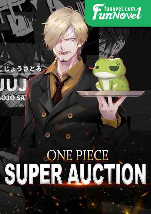 One Piece Super Auction House