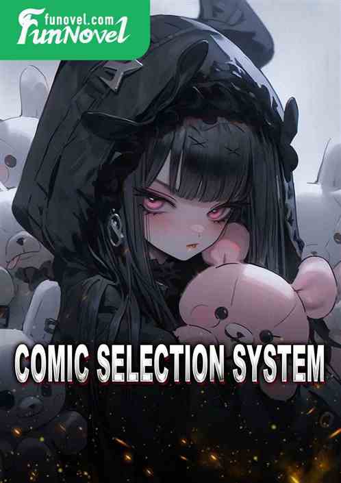 Comic Selection System