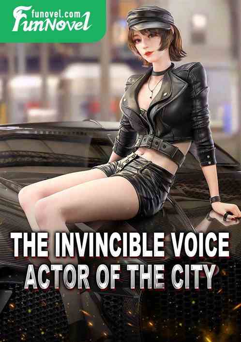 The invincible voice actor of the city