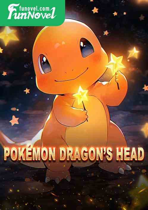 Pokmon Dragons Head