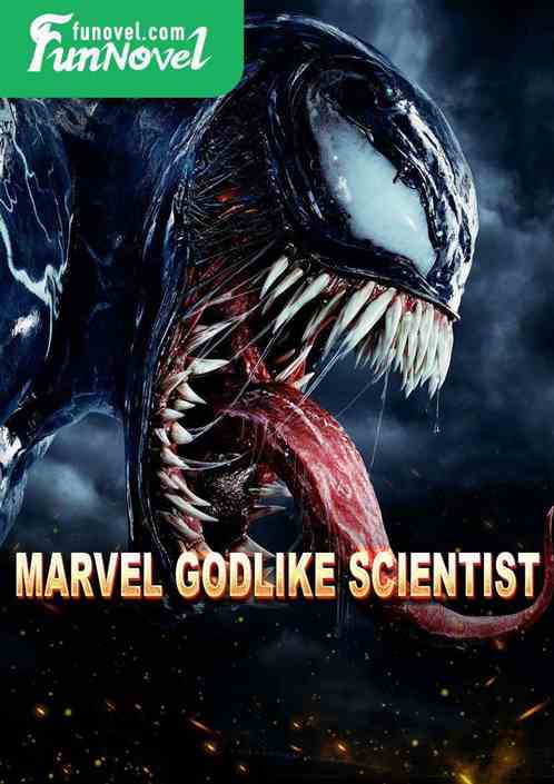 Marvel Godlike Scientist