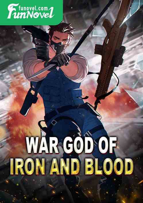 War God of Iron and Blood