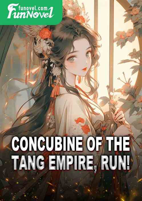 Concubine of the Tang Empire, run!