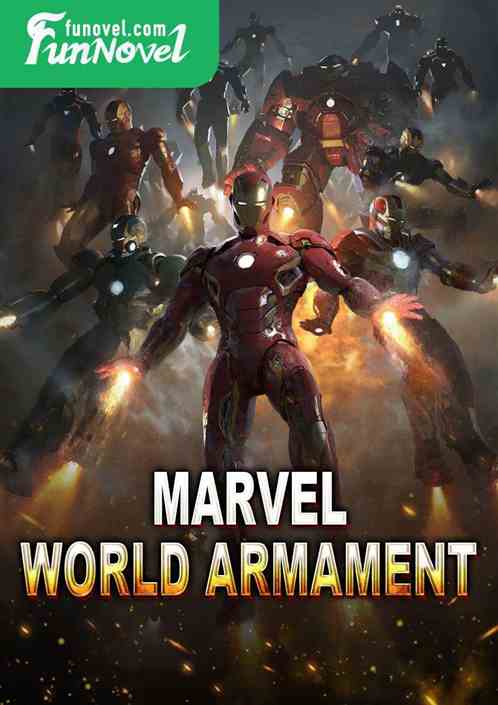 Marvel World Armament