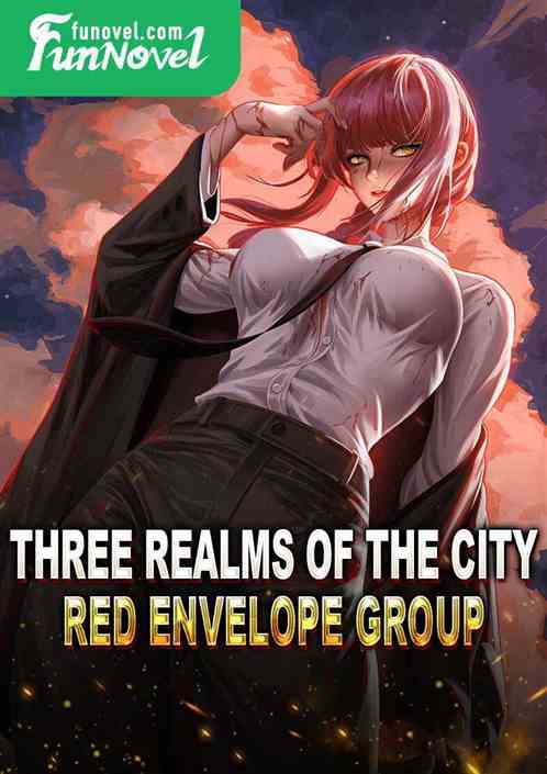 Three Realms of the City Red Envelope Group