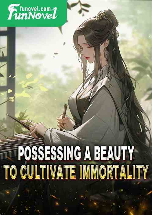 Possessing a beauty to cultivate immortality