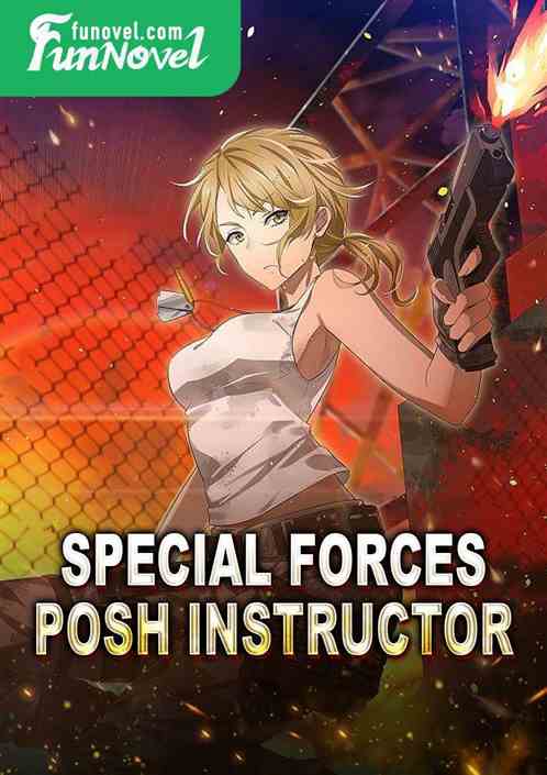 Special Forces Posh Instructor