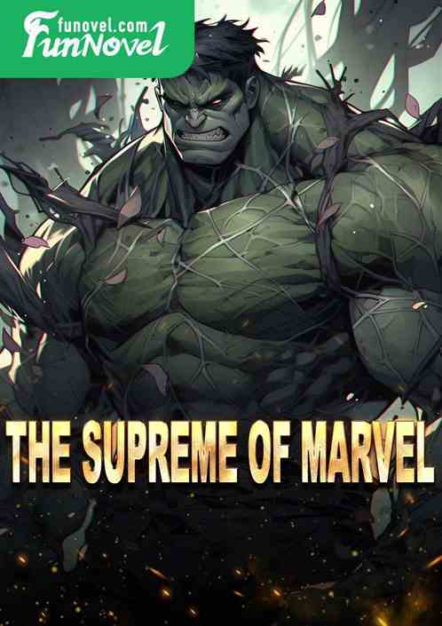 The Supreme of Marvel