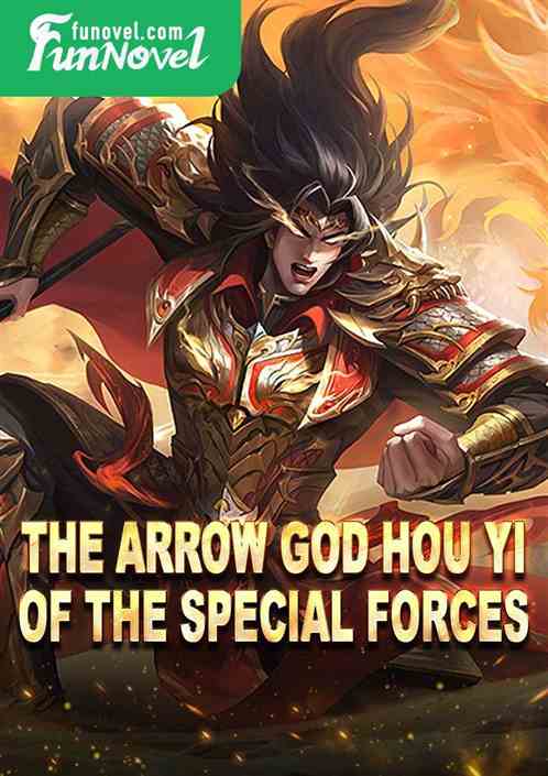 The Arrow God Hou Yi of the Special Forces