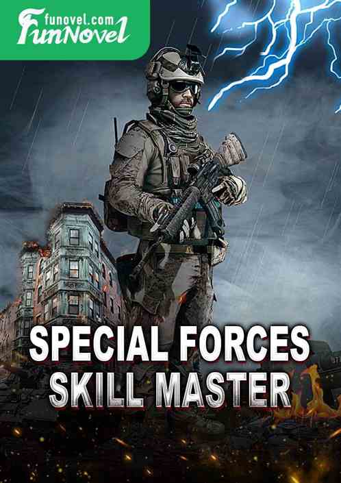 Special Forces Skill Master