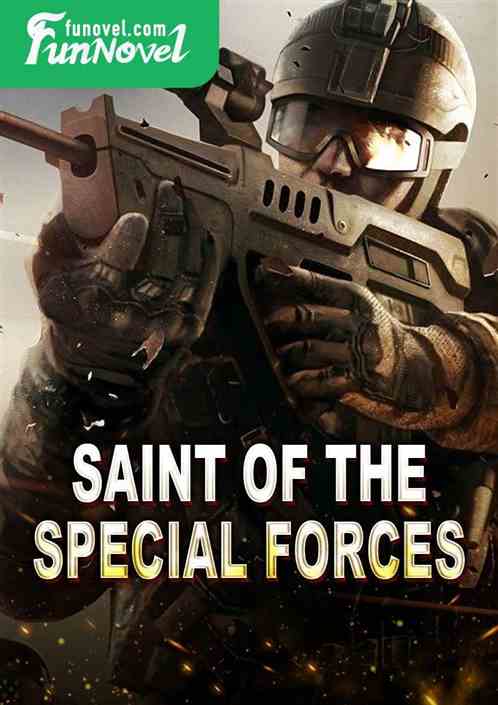 Saint of the Special Forces