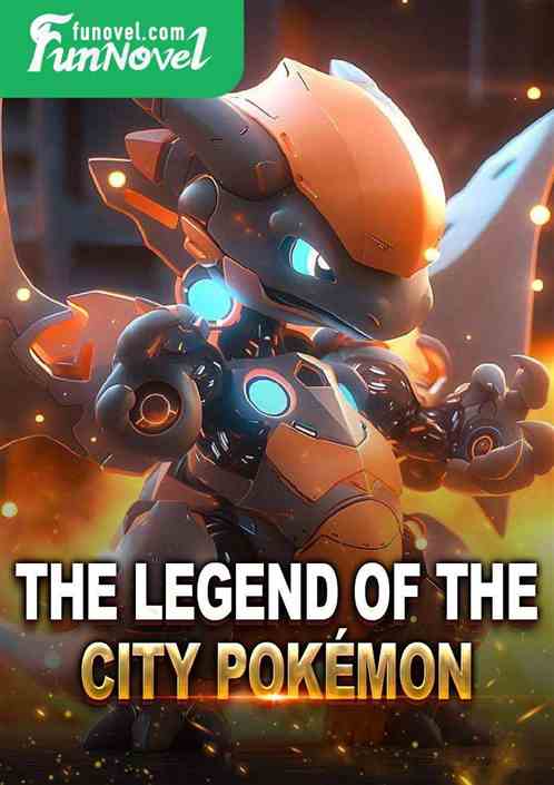 The Legend of the City Pokmon