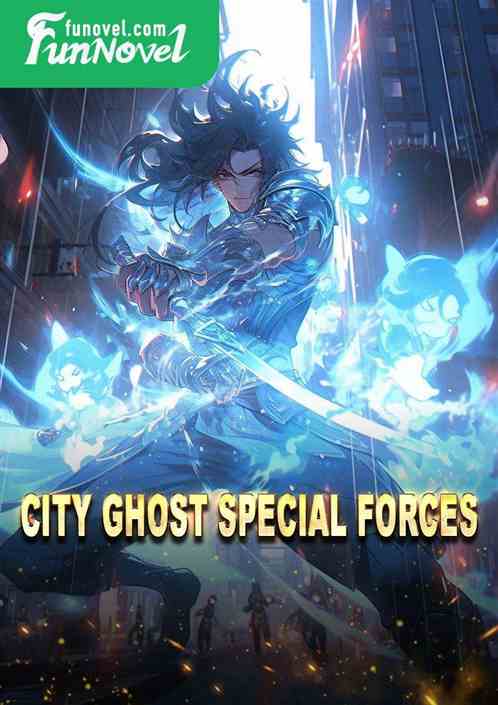 City Ghost Special Forces