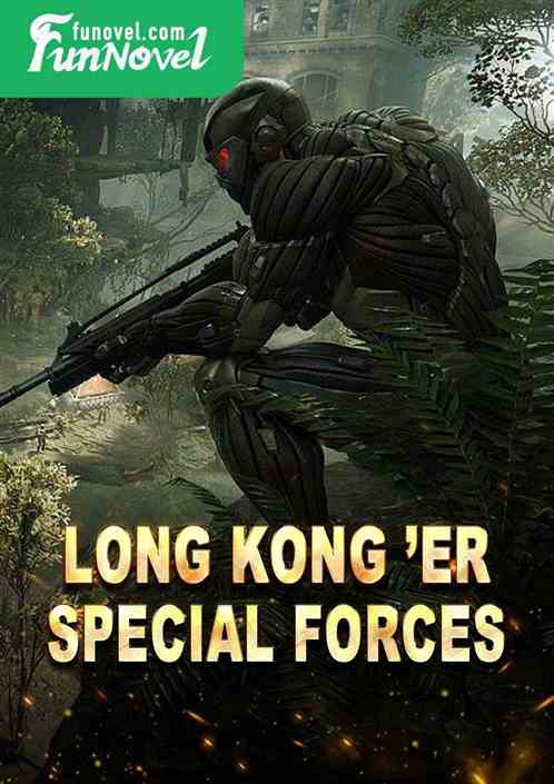 Long Kong er Special Forces