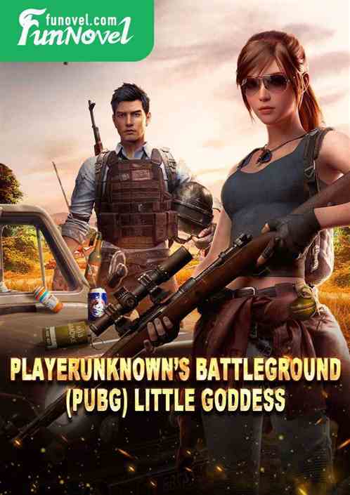 PlayerUnknowns Battleground (PUBG) Little Goddess