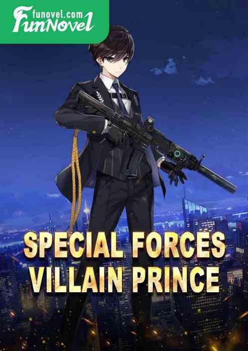 Special Forces Villain Prince