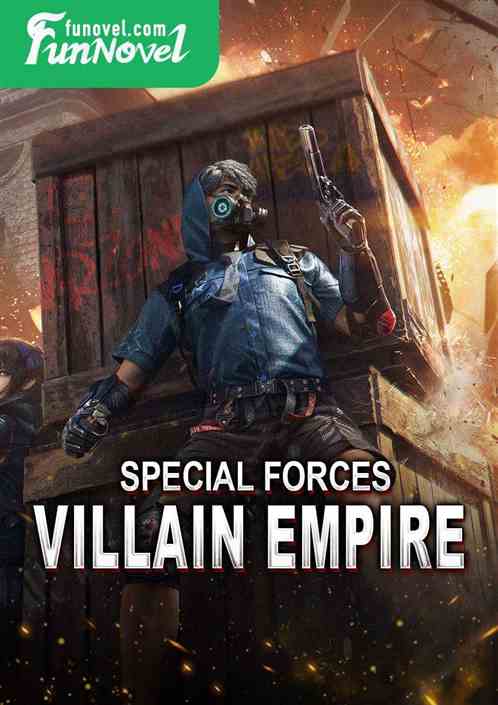 Special Forces: Villain Empire