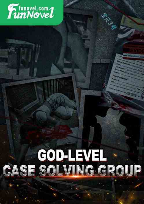 God-level case solving group