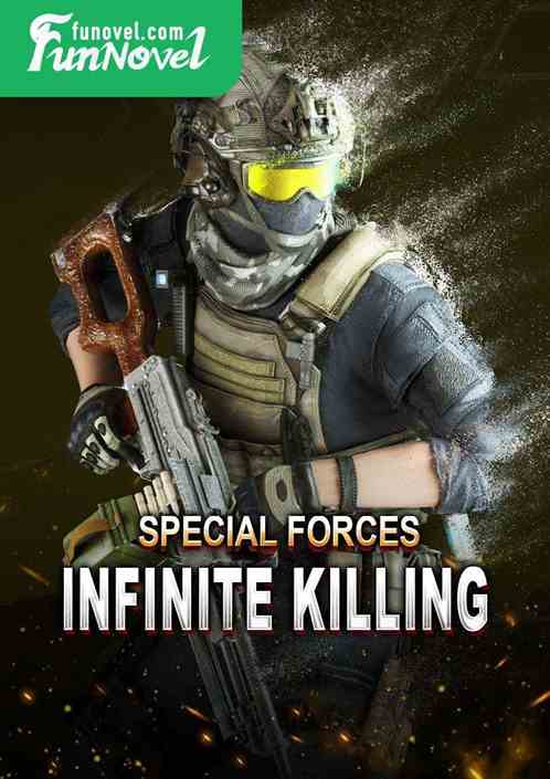 Special Forces: Infinite Killing