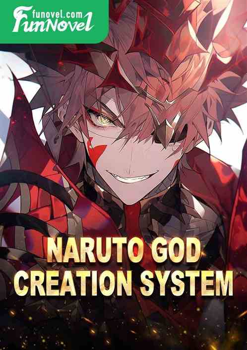 Naruto God Creation System