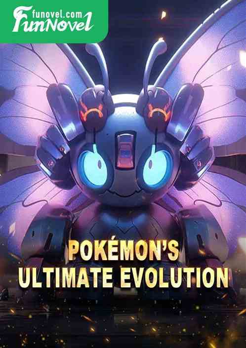 Pokmons Ultimate Evolution