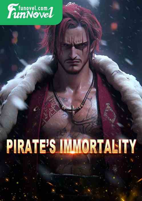 Pirates Immortality