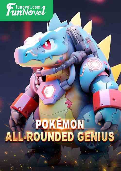 Pokmon: All-rounded Genius