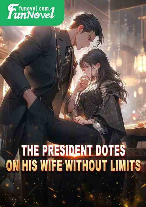 The President Dotes on His Wife Without Limits