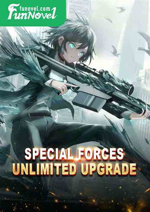 Special Forces Unlimited Upgrade