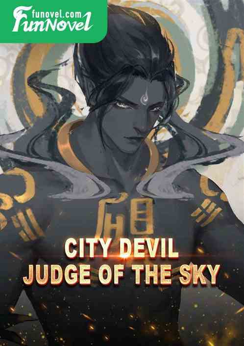 City Devil: Judge of the Sky