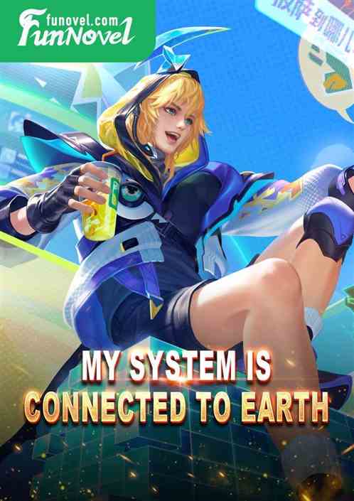 My system is connected to earth