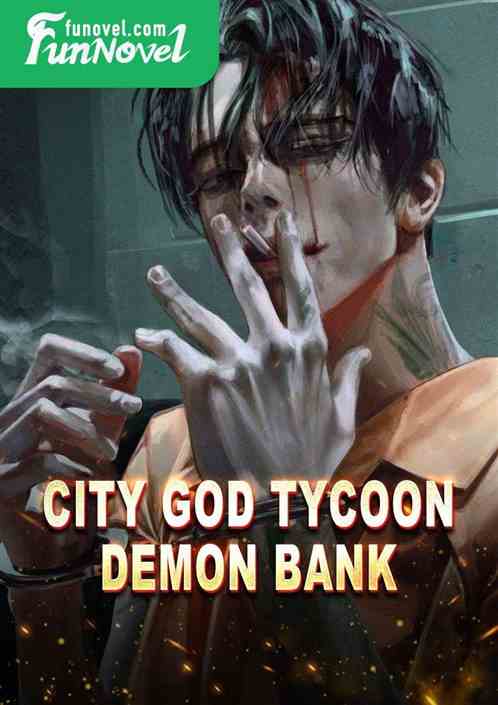 City God Tycoon: Demon Bank