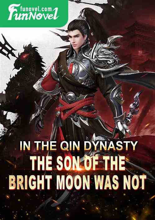 In the Qin Dynasty, the son of the bright moon was not