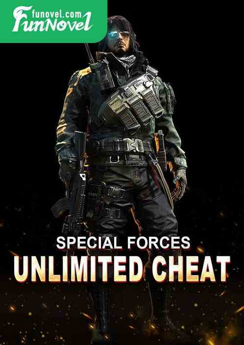 Special Forces Unlimited Cheat