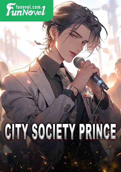 City Society Prince