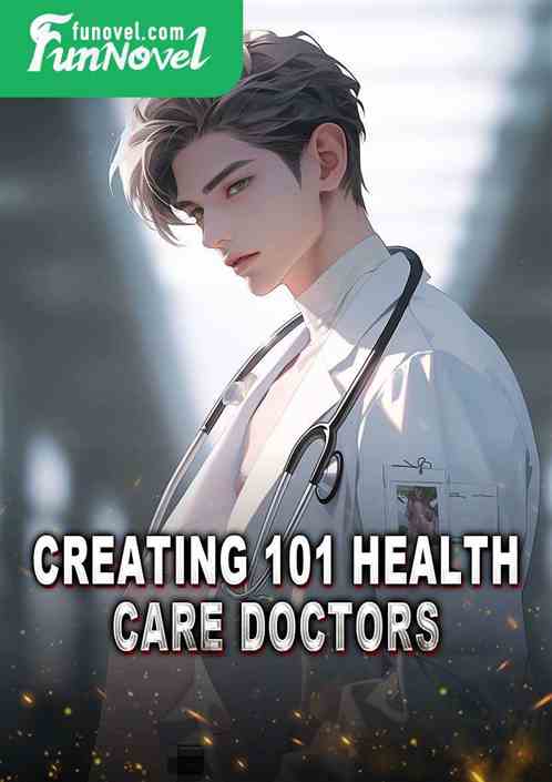 Creating 101 Health Care Doctors