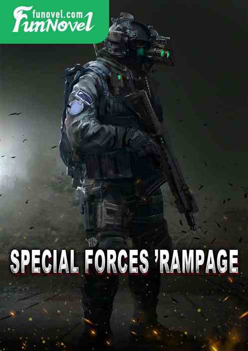 Special Forces Rampage