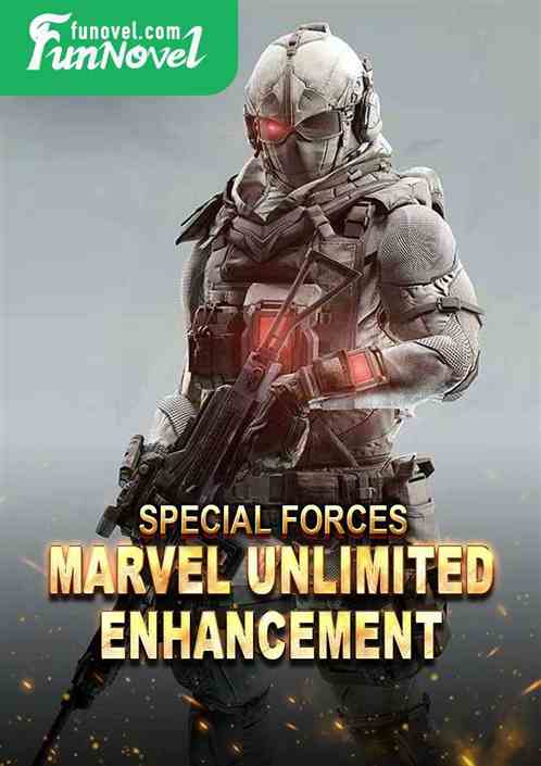 Special Forces: Marvel Unlimited Enhancement