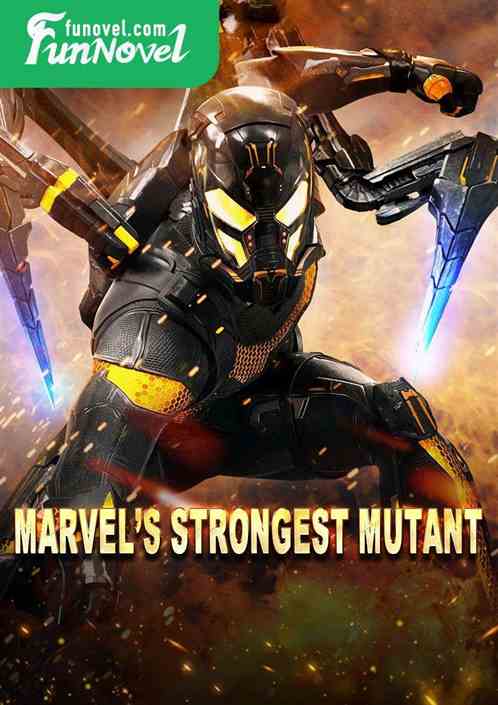 Marvels Strongest Mutant