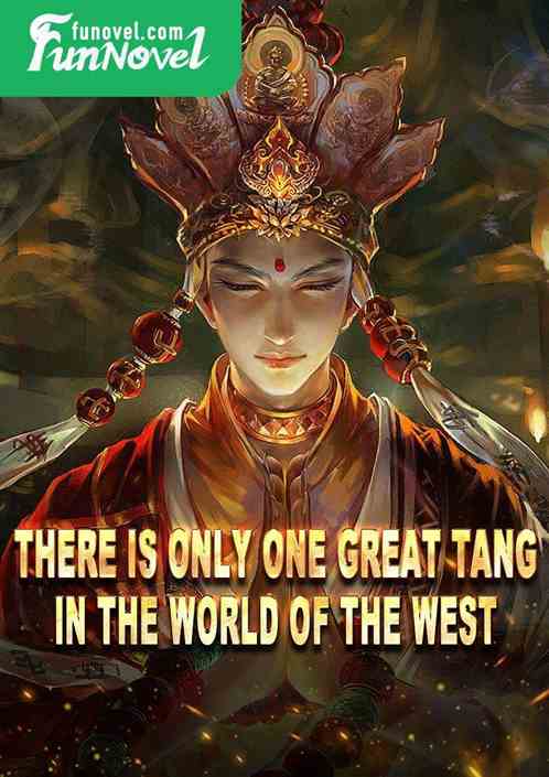 There is only one Great Tang in the world of the West