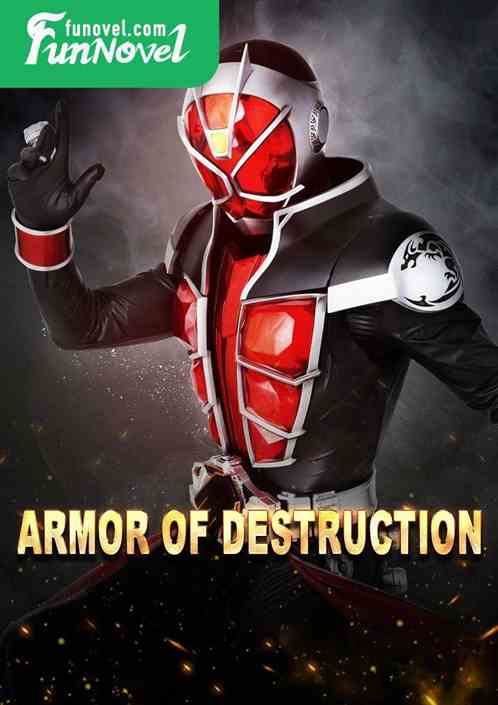 Armor of Destruction