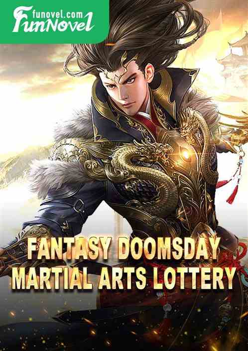 Fantasy Doomsday Martial Arts Lottery